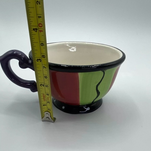 Sue Zipkin Certified International Cup & Saucer - Picture 10 of 12